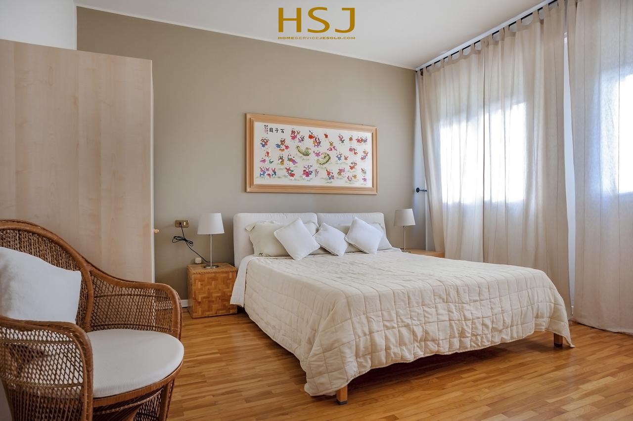Marco Polo Apartamento Lido di Jesolo Exterior foto