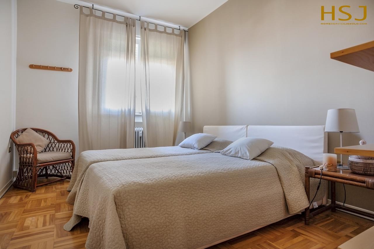 Marco Polo Apartamento Lido di Jesolo Exterior foto