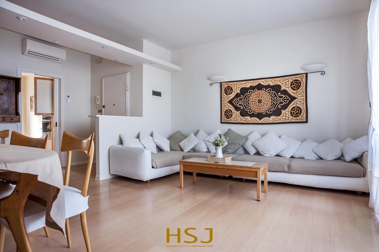 Marco Polo Apartamento Lido di Jesolo Exterior foto