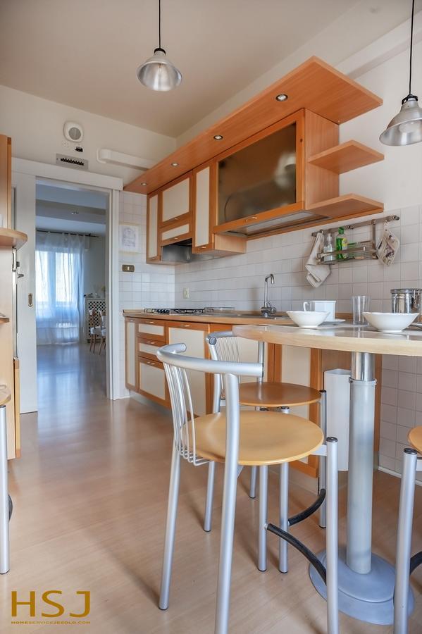 Marco Polo Apartamento Lido di Jesolo Exterior foto