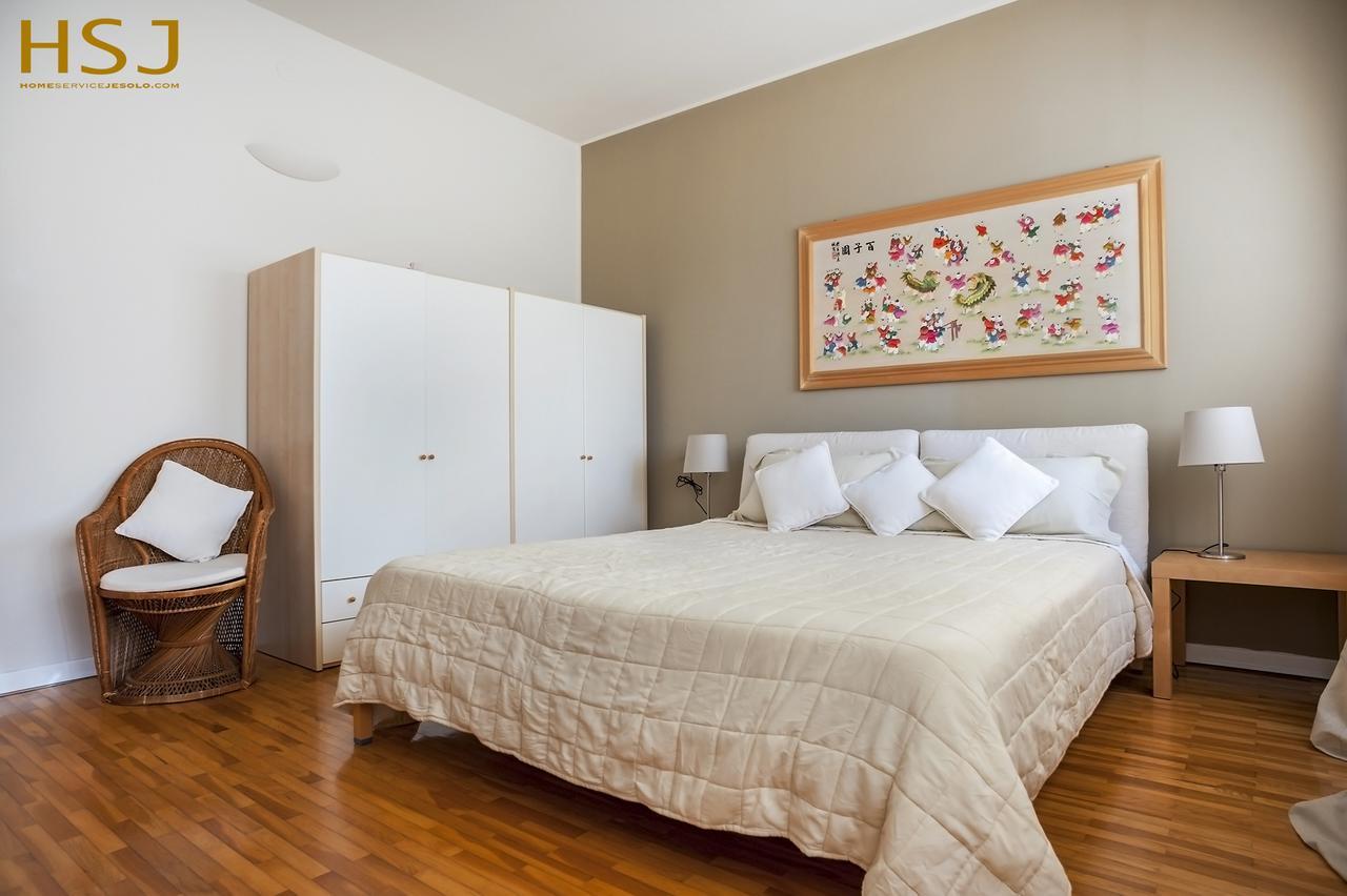 Marco Polo Apartamento Lido di Jesolo Exterior foto